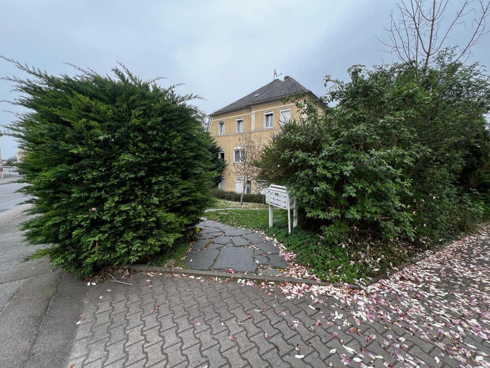 105 Quadratmeter Apartment, Parkplatz, Kinderfreundlich, 6 Personen, Wifi, Vollausgestattete Kueche, Криммичау Экстерьер фото